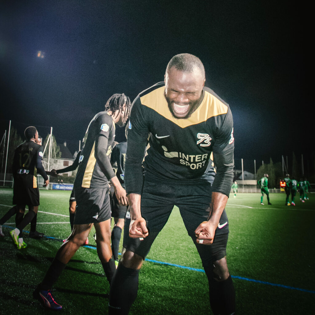 Photo des archives sportives du club, 2025