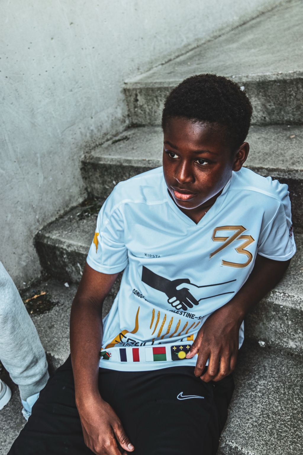 Des maillots pour porter leurs idées