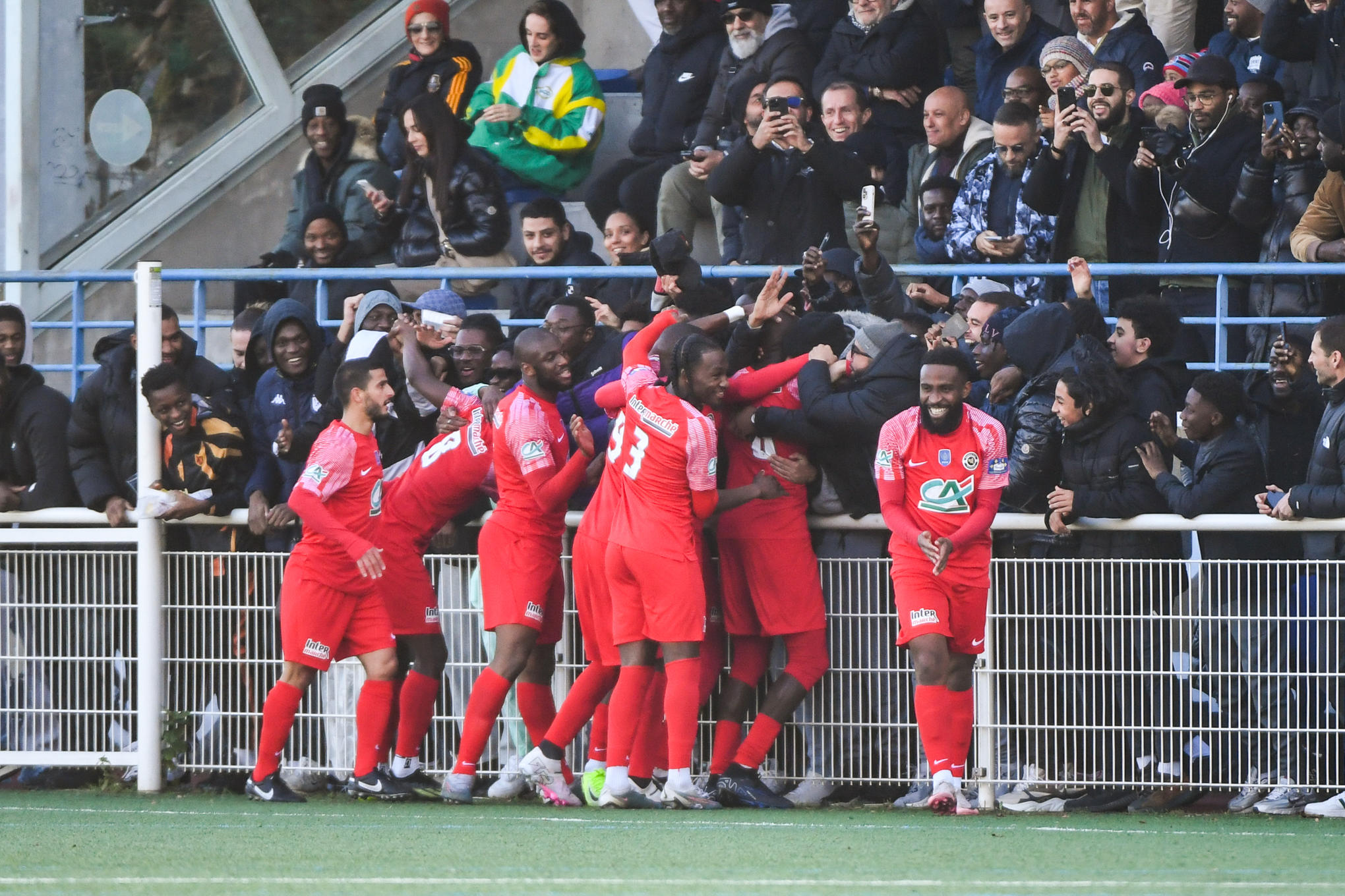 Le derby qui ouvre la porte aux 32es