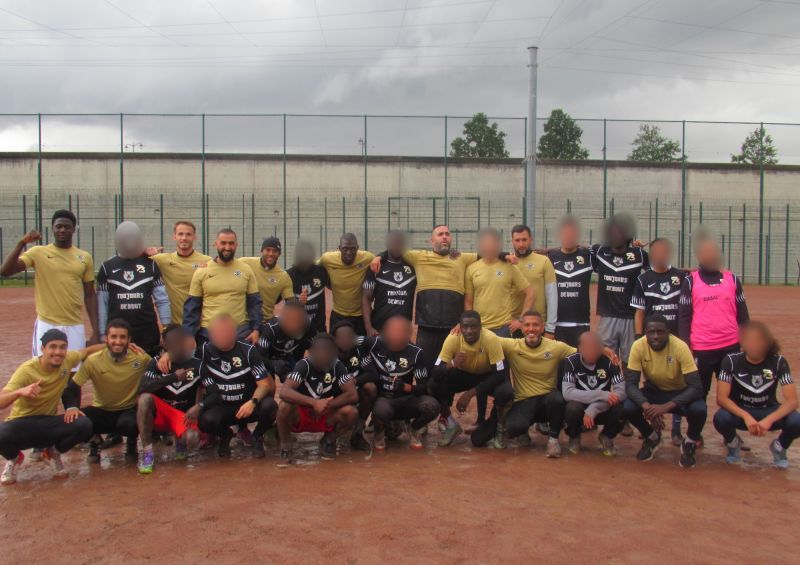 À Villepinte, le football crée du lien