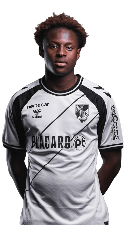 Oumar Camara — Vitória SC