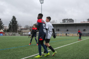 U14 | Match VS FC MELUN