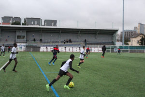 U14 | Match VS FC MELUN