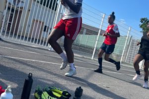 Reprise de l’entraînement de la Section Féminine – Saison 2021/2022