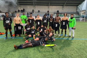 Coupe Gambardella : victoire 3 – 0