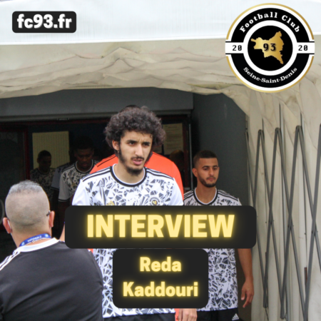Interview du capitaine de l’équipe fanion Reda Kaddouri, au club depuis 5 saisons